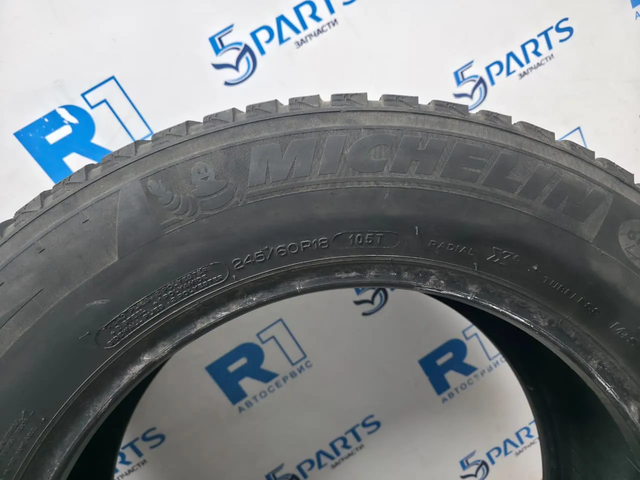 Michelin Latitude X-Ice North 245/60 R18