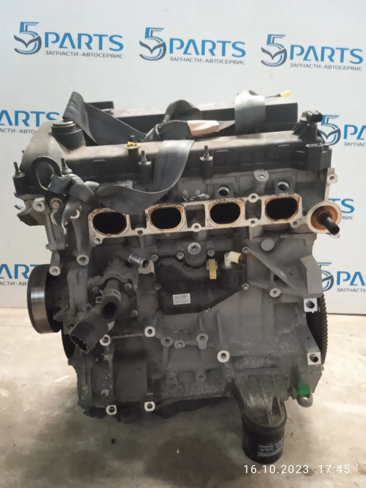 Двигатель M3, M5, M6 2,0 (LF) 2006-2012