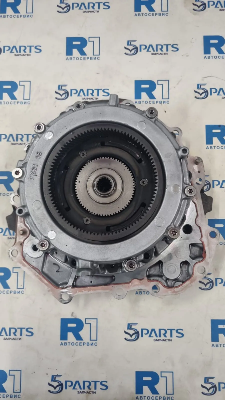 Крышка АКПП задняя M3, M6, CX-3, CX-5