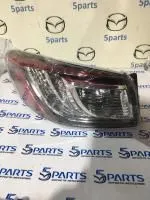 Фонарь внешний левый M3 (BL) SDN 2009-2012 купить в Москве