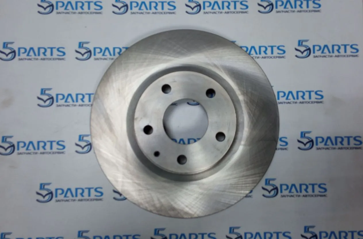 Диск тормозной передний M3 (BM, BN) 2013-2018