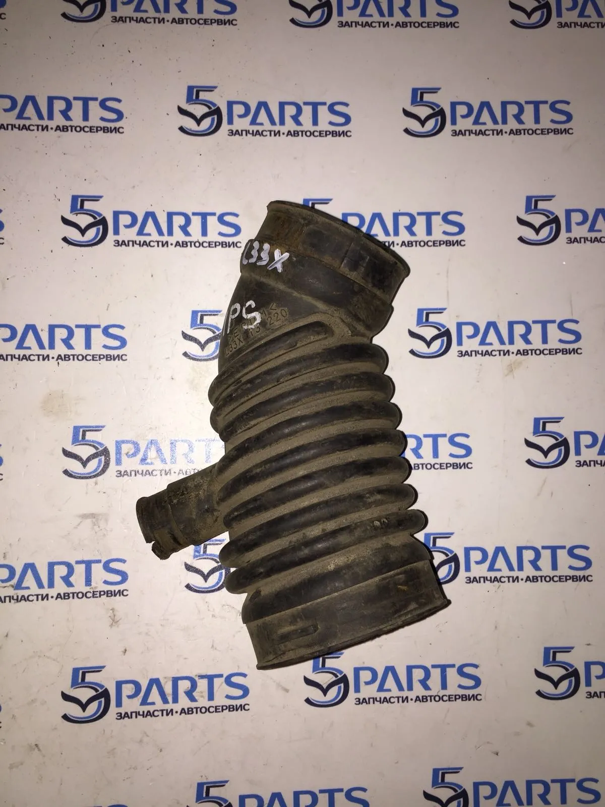 Патрубок воздушного фильтра  M3 (BK) 2003-2009 2.3 MPS