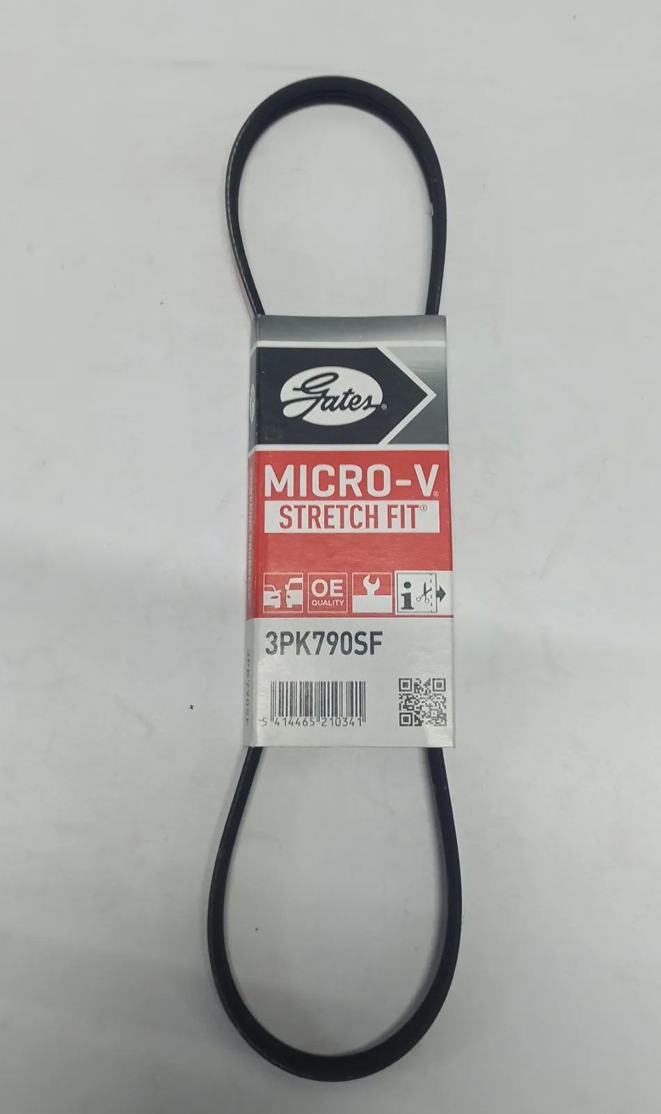 Ремень насоса охлаждения M3, M6, CX-5, CX3