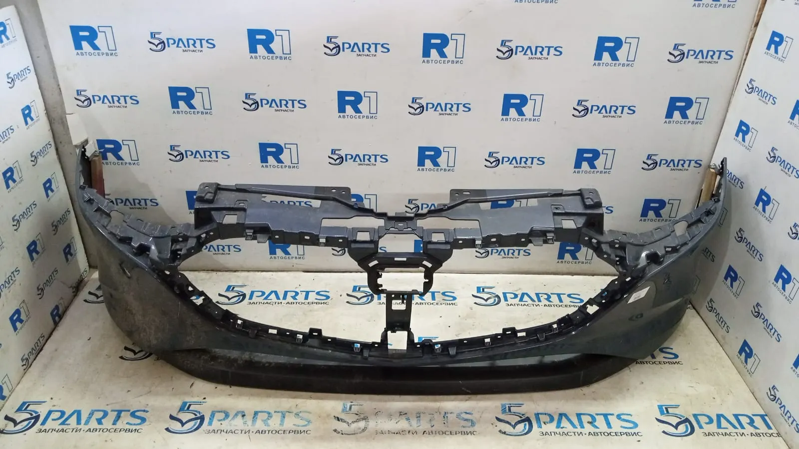 Бампер передний M3 (BP) HB 2018-2023