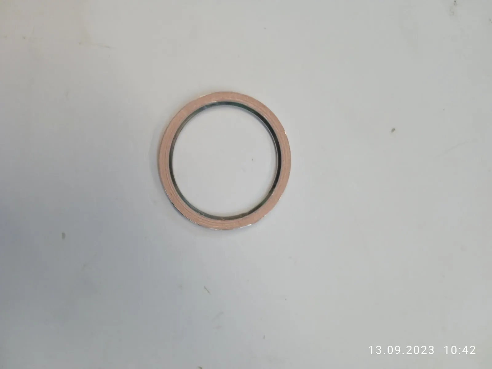 Кольцо трубы приемной M3, CX3, CX-30