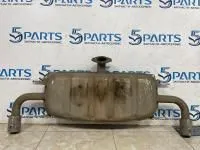 Глушитель CX-5 (KF) 2019-2022 купить в Москве