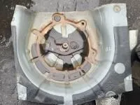 Пол багажника M3 (BL) 2009-2012 купить в Москве