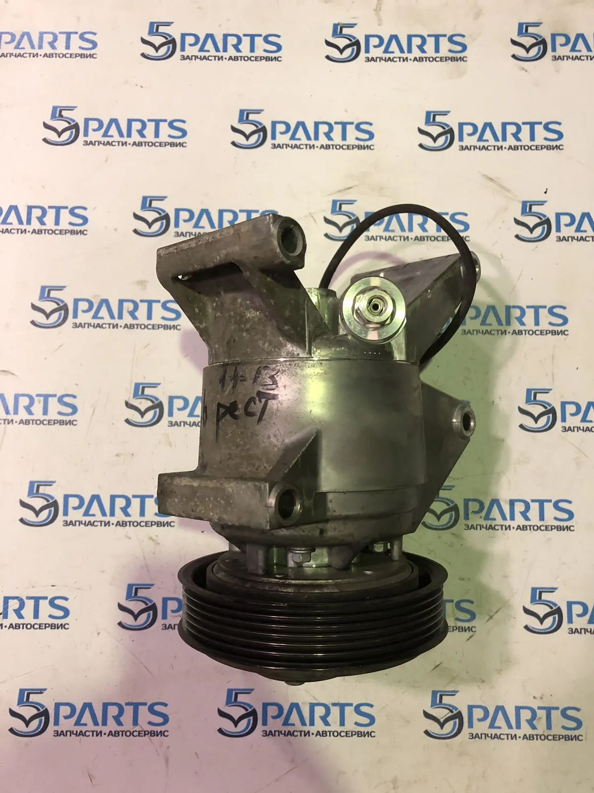 Компрессор кондиционера M3 (BL) 2011-2013 1,6    Гарантия 2 месяца