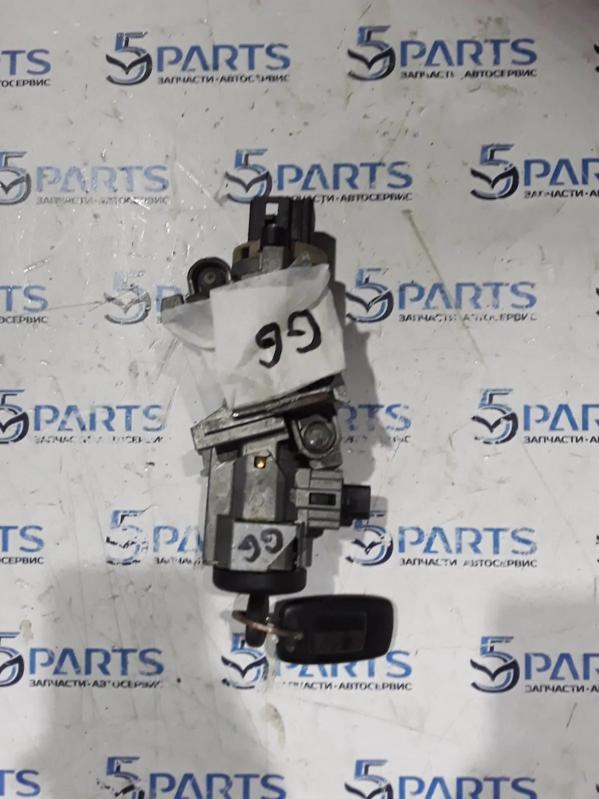 Замок зажигания M6 (GG) 2002-2007