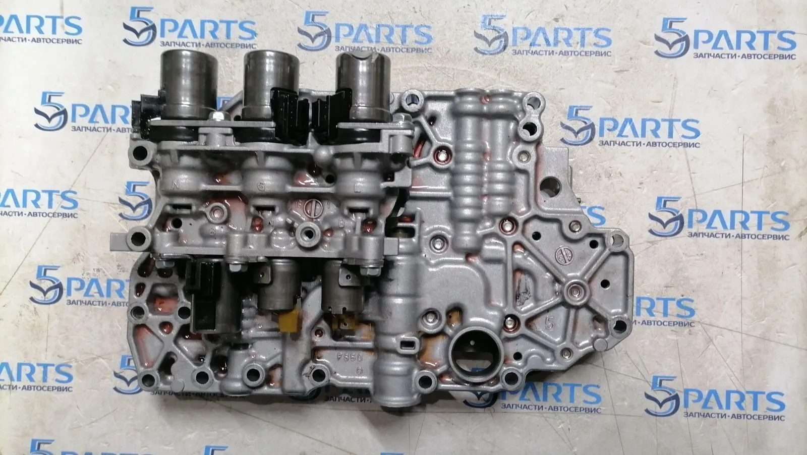 Гидроблок АКПП M3, M5, M6, CX-7