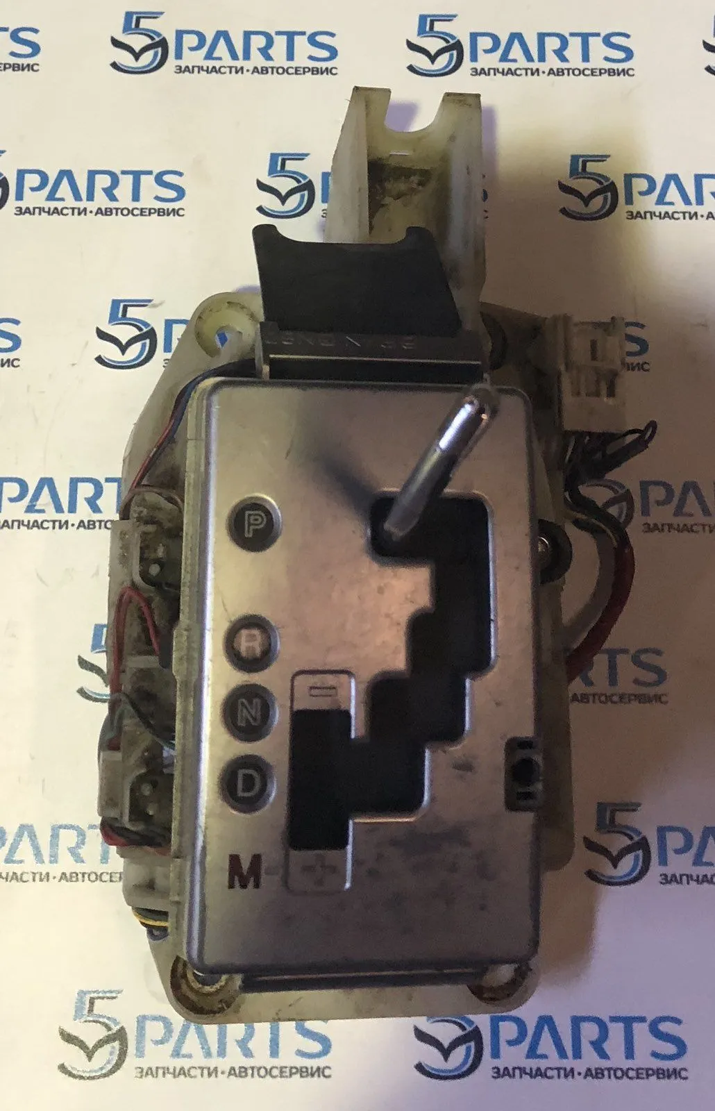 Кулиса АКПП M3 (BK) 2003-2009