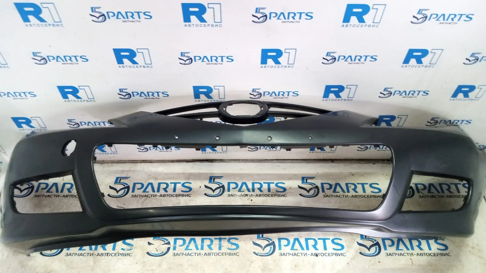 Бампер передний M3 (BK) SDN 2006-2009 SPORT