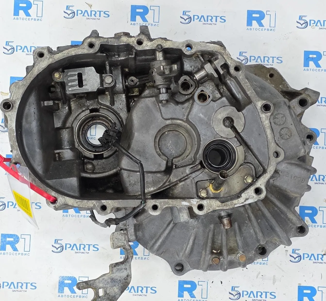 Корпус МКПП  M6 (GH) 1.8 (5 ступеней)