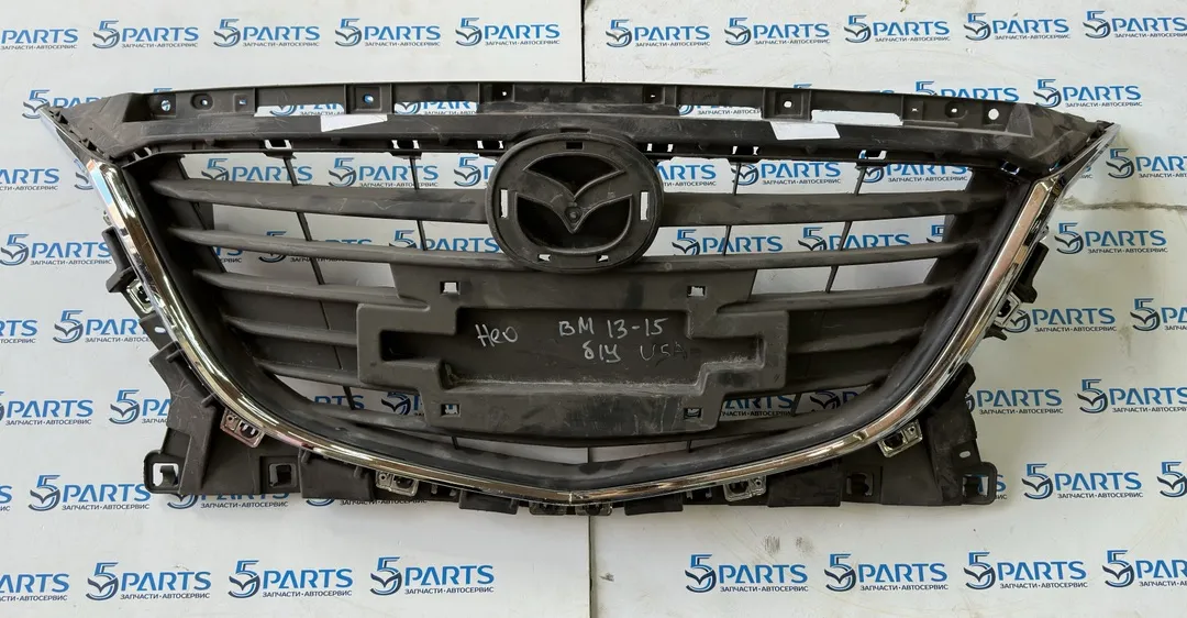 Решетка радиатора M3 (BM) 2013-2017 USA