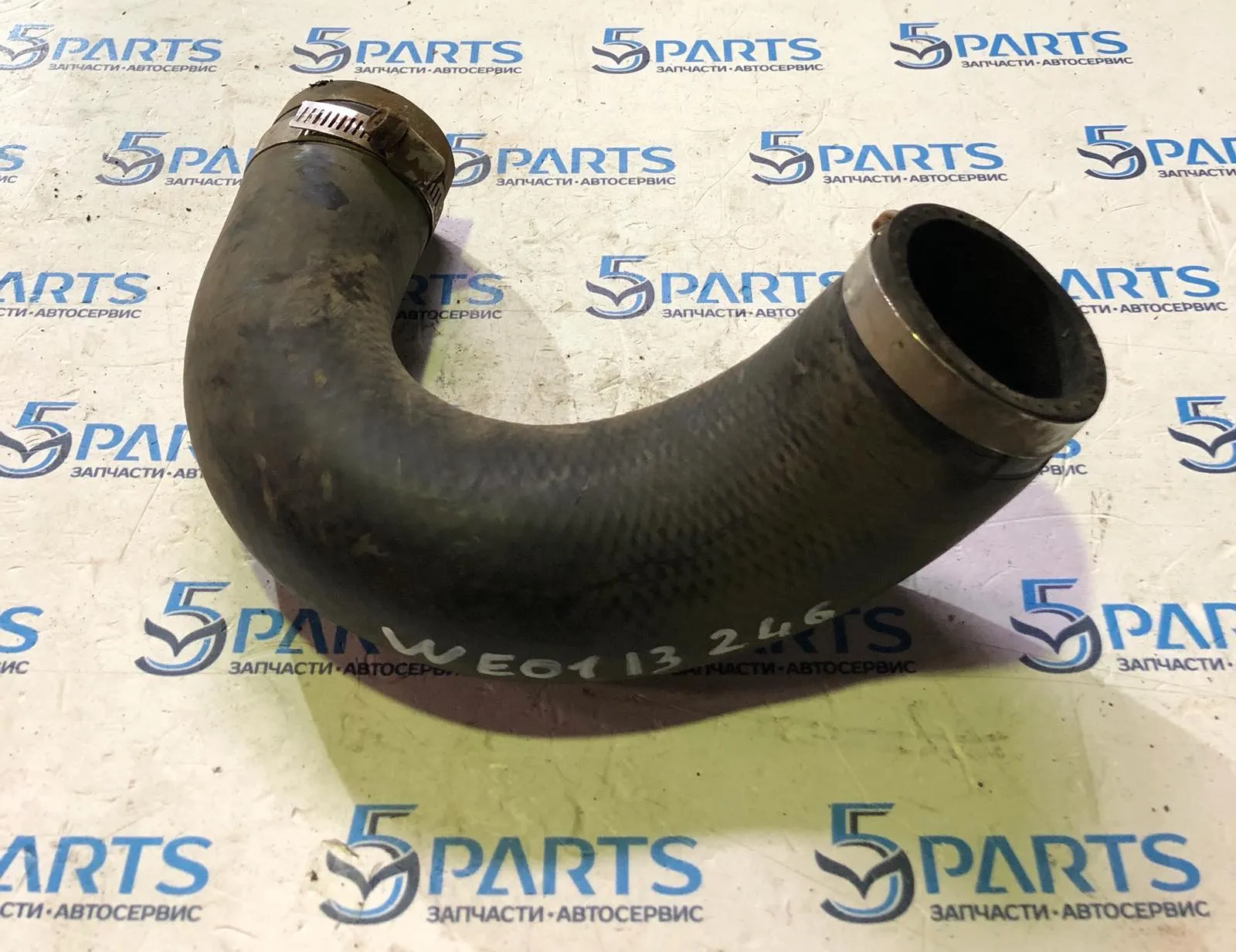 Патрубок BT-50 (UN) 2006-2012