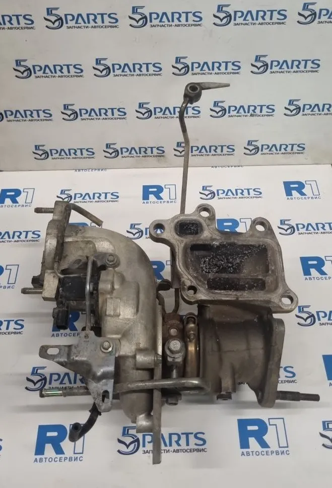 Турбина M6, CX-5, CX-9