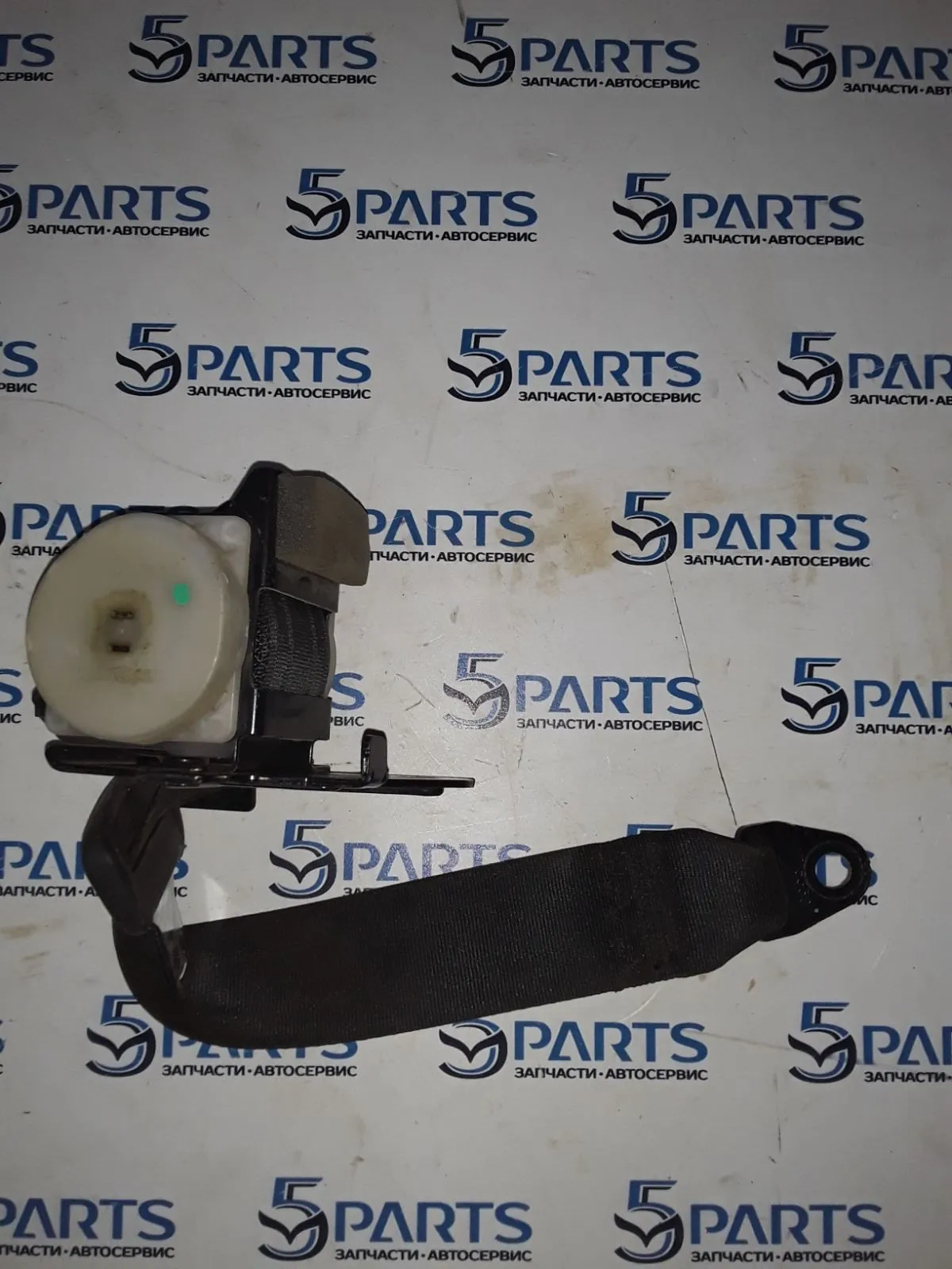 Ремень безопасности пассажирский M6 (GG) 2002-2007