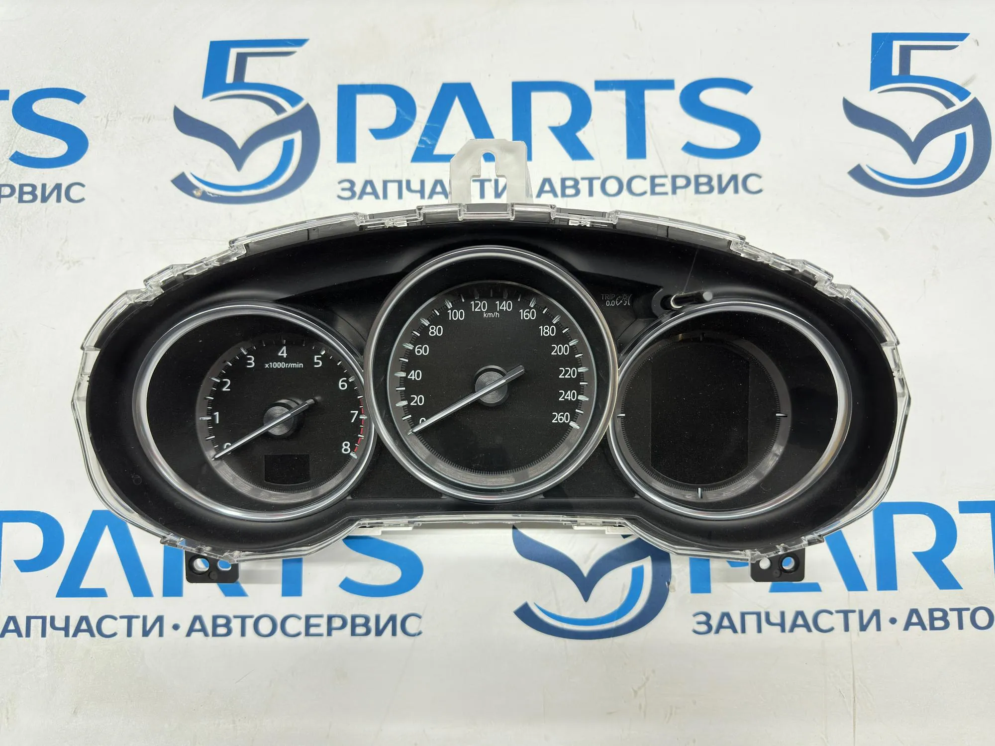 Панель приборов CX-5 ( KF) 2017-2022