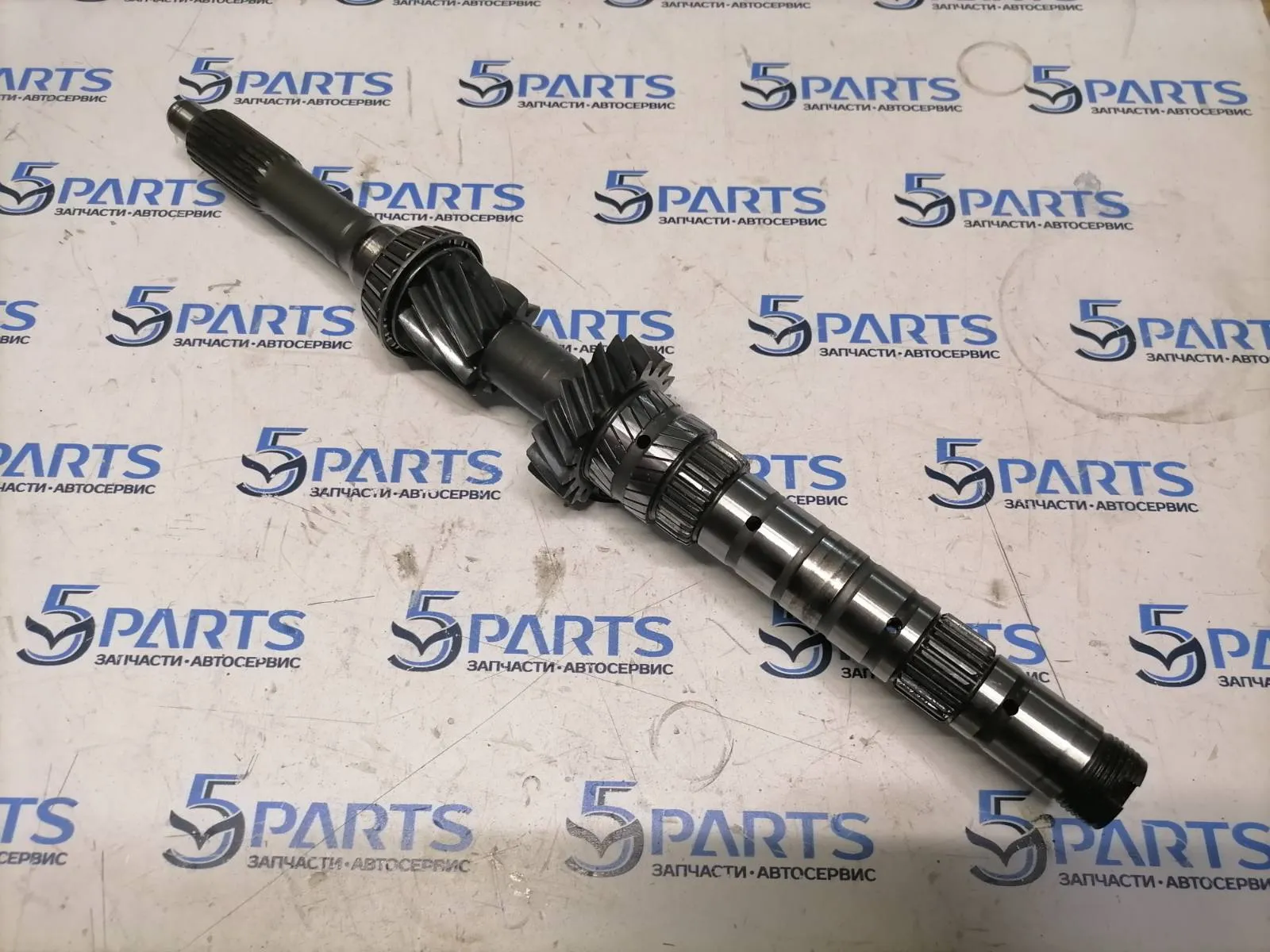 Вал первичный МКПП (6 ступеней) M3 M5 M6