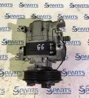 Компрессор кондиционера M6 (GG) 2002-2007    Гарантия  2 месяца  H12A1AJ4GX купить в Москве