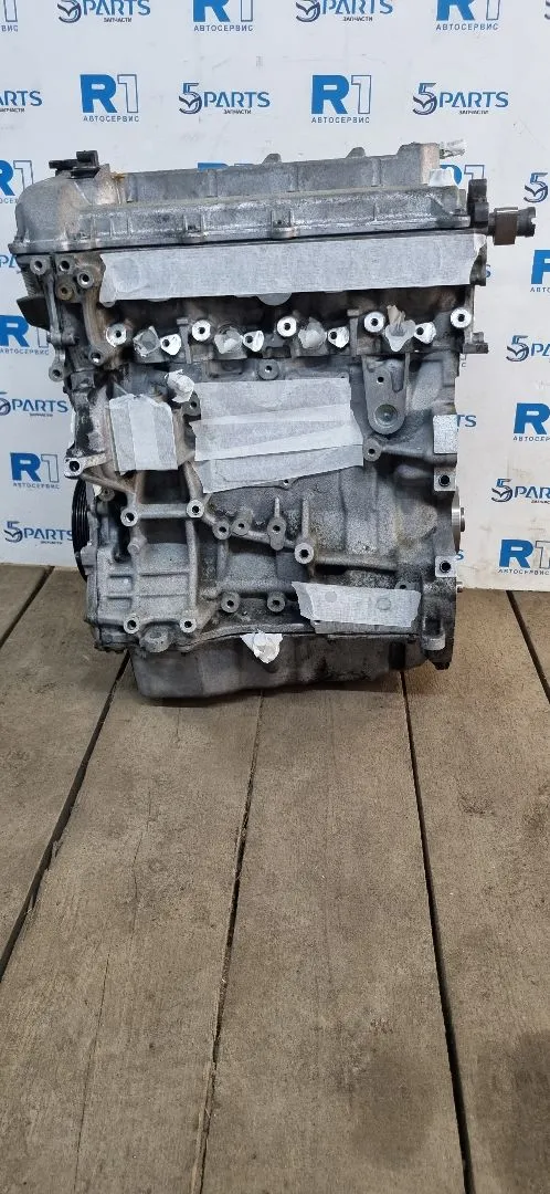 Двигатель M3, M6, CX-7 2,3 (L3) TURBO