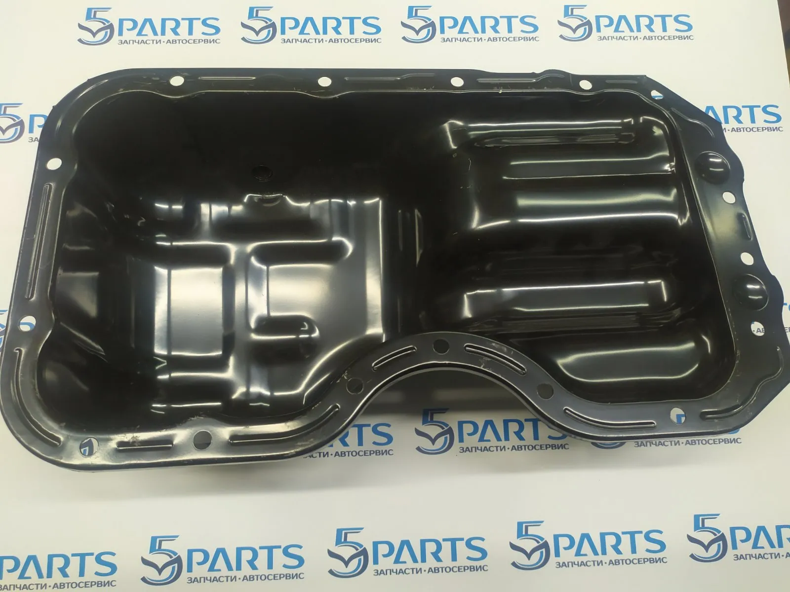 Поддон двигателя M2, M3