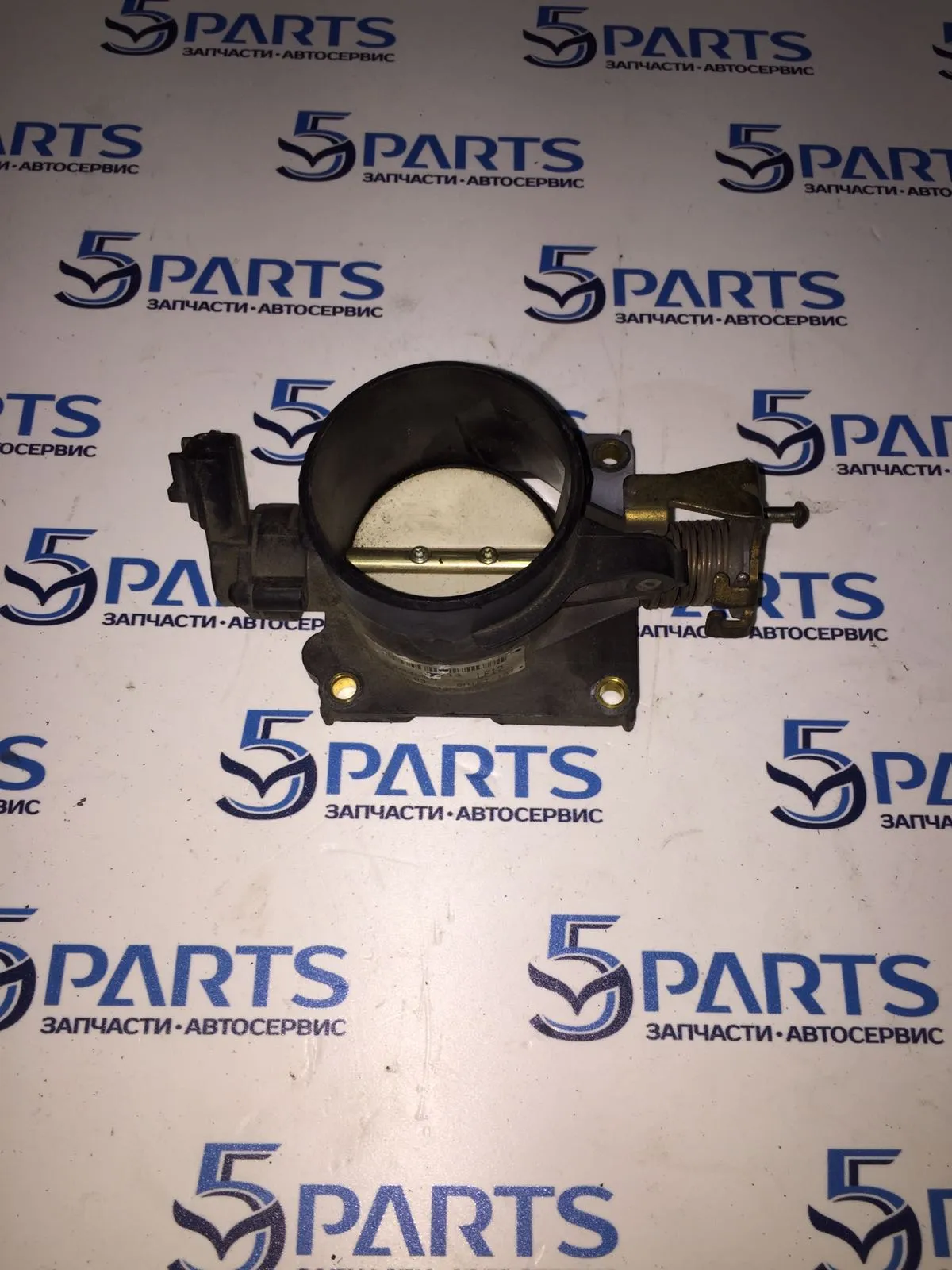 Заслонка дросcельная M3, M5, M6 1,8 2,0 2,3 (2002-2006)