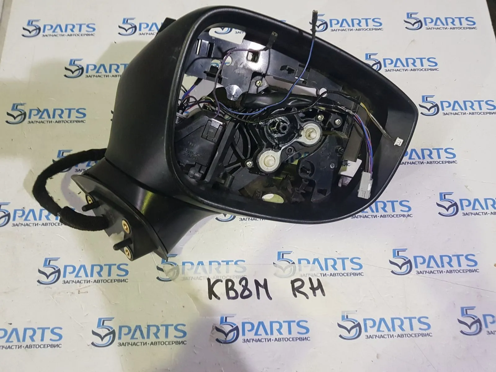 Зеркало правое CX-5 (KF) 2017-2022 (корпус)