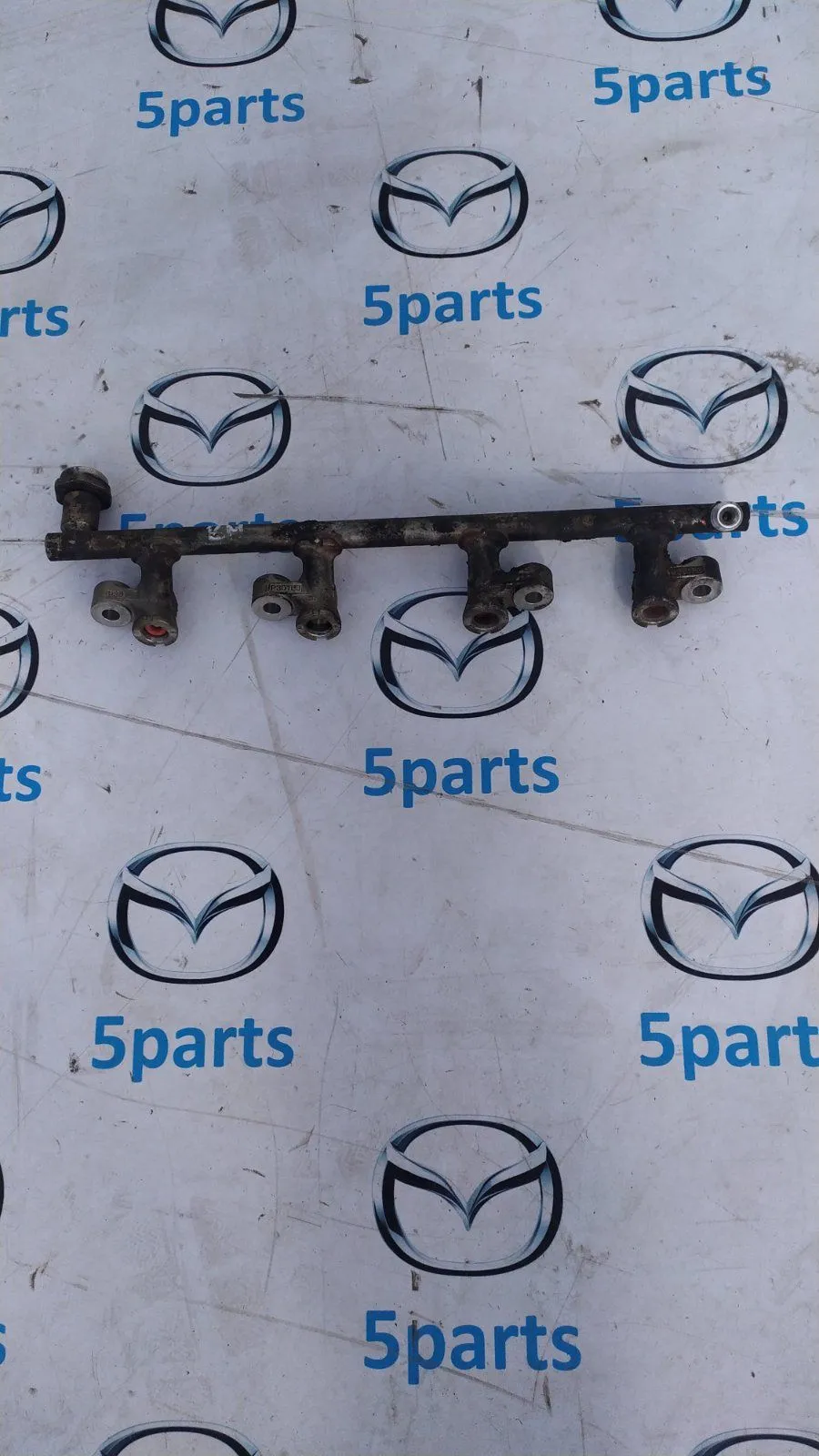 Рампа топливная M3 (BM, BN) 2013-2019