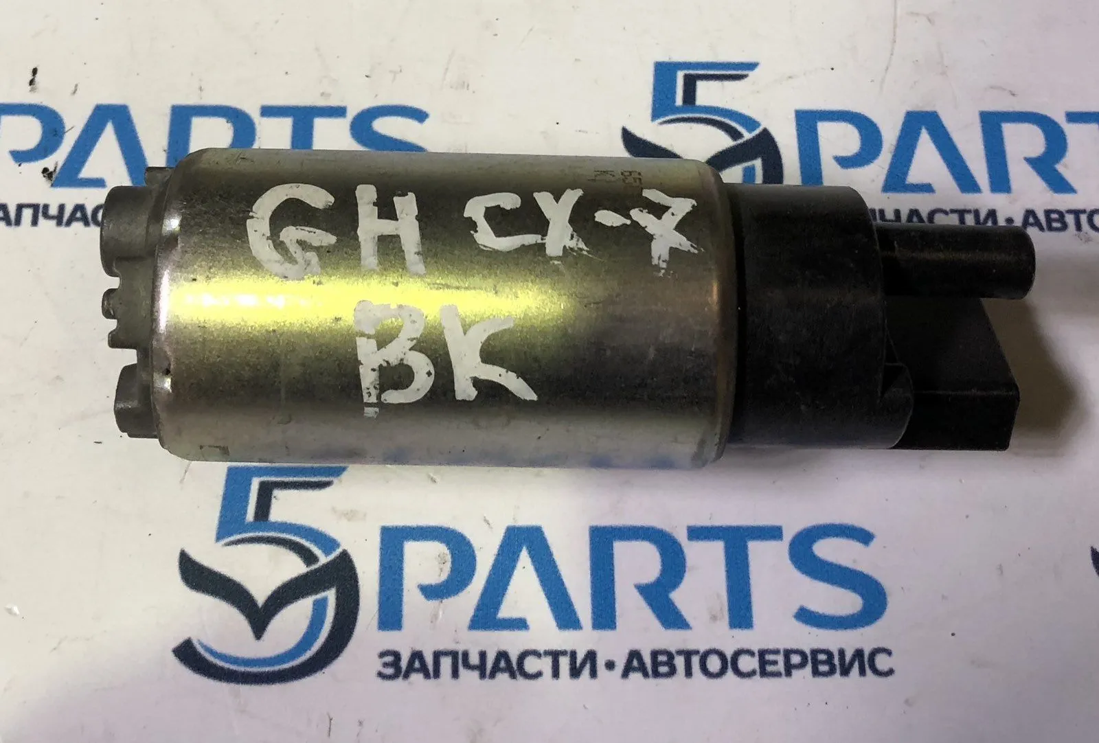 Насос топливный M3 (BK) 2003-2009 