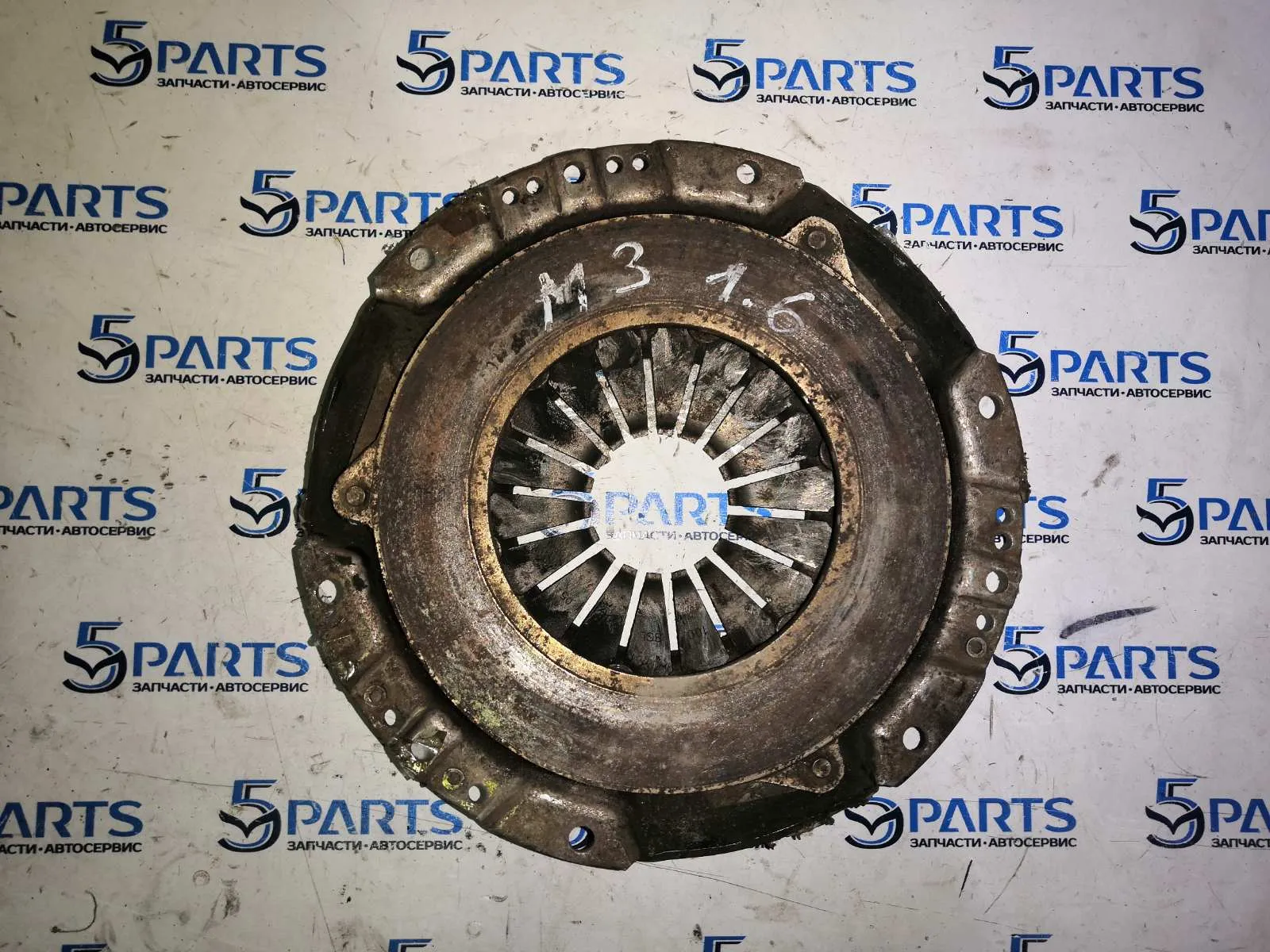 Корзина сцепления M3 (BK,BL) 2003-2012 1.6