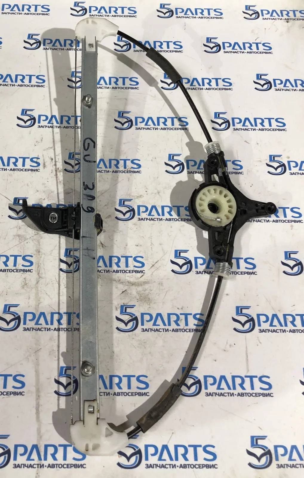 Стеклоподъемник двери задней левой M6 (GJ) 2012-2022