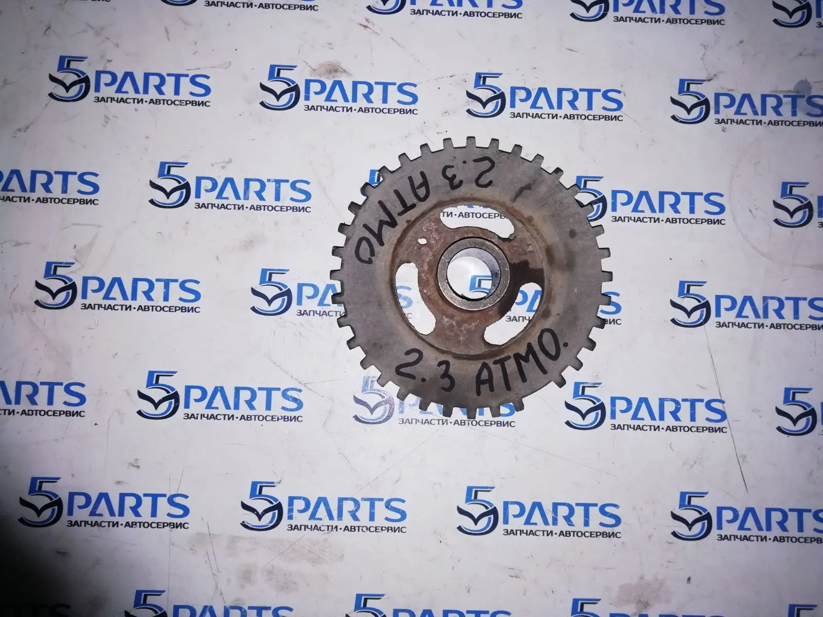 Шкив коленвала M6 (GG) 2002-2005 USA