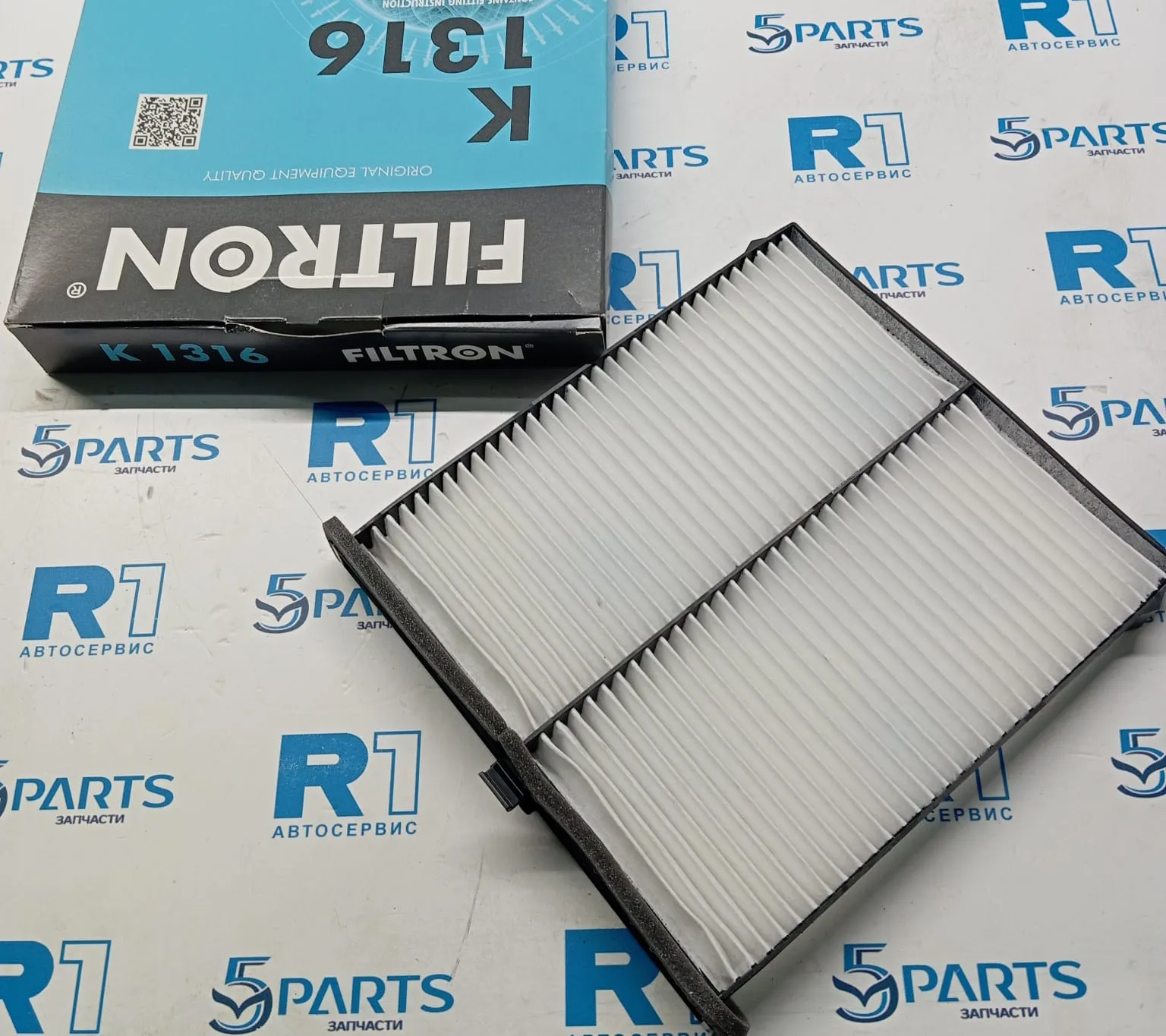 Фильтр салона M3, M6, CX-5 2012-2016