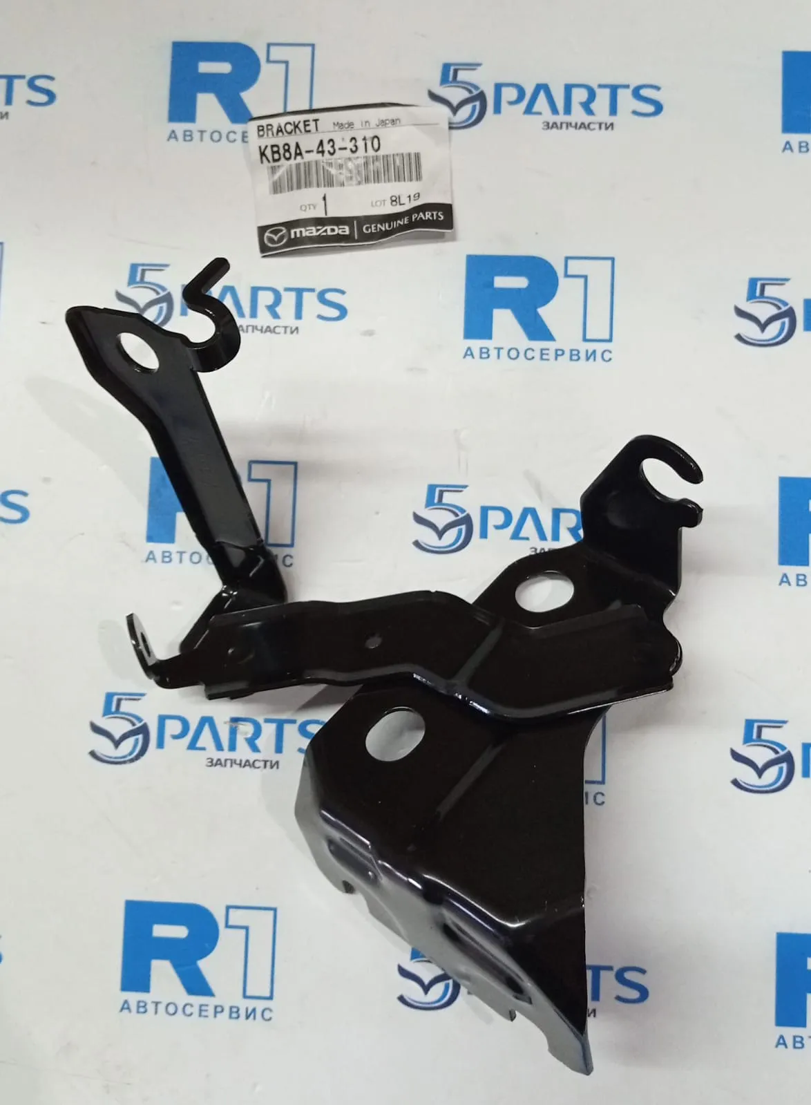 Кронштейн блока ABS CX5 (KF) 2017-2022