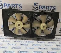 Диффузор радиатора M6 (GG, GH) 2006-2012 купить в Москве