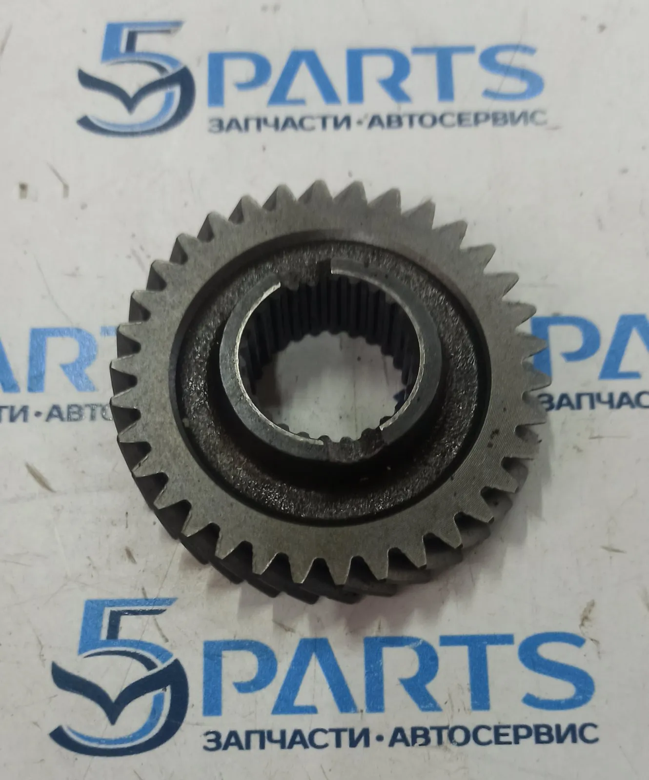 Шестерня 4-й передачи МКПП  M3 ( BK, BL) 5 (CR) M6 (GG, GH)