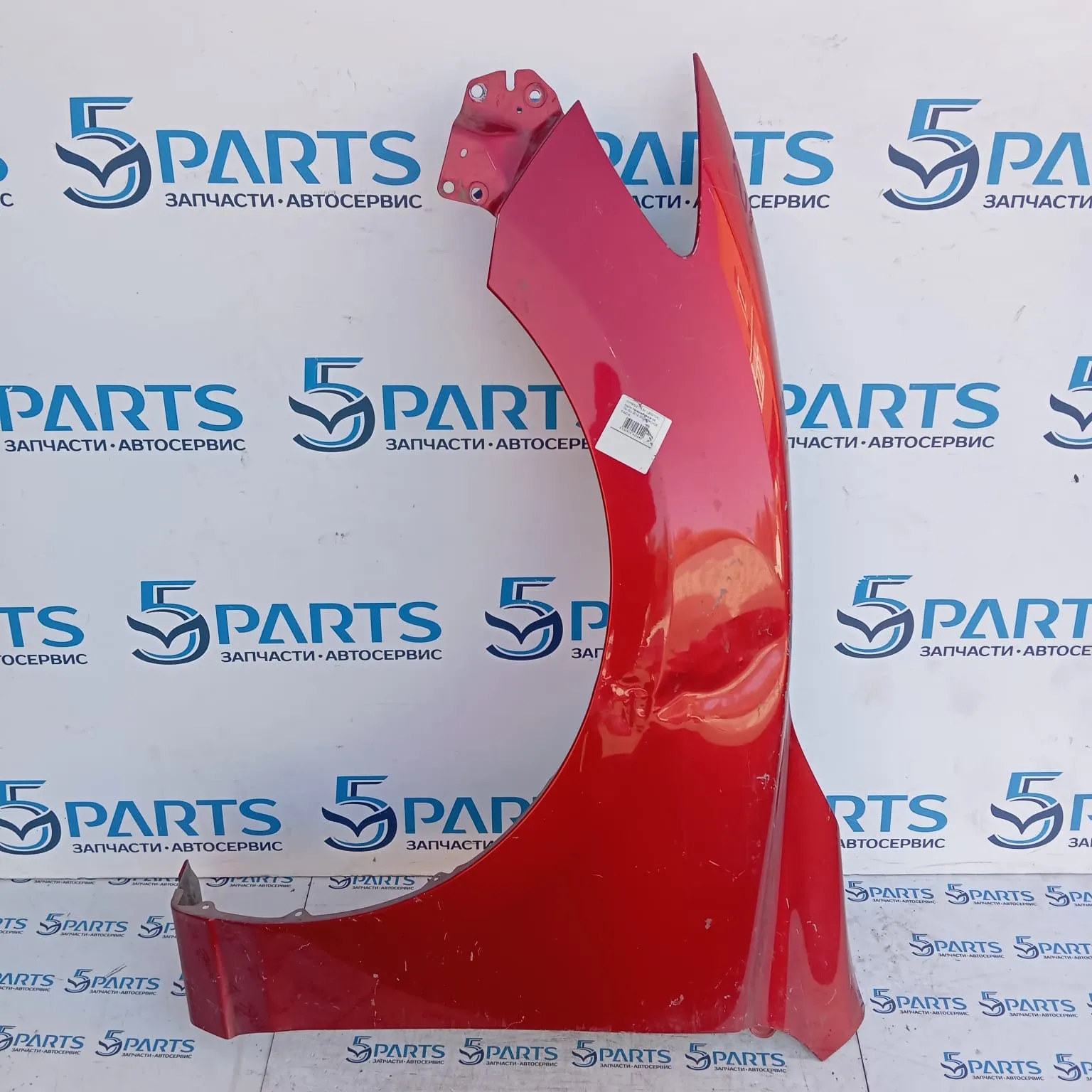 Крыло переднее левое M6 (GJ,GL) 2012-2022