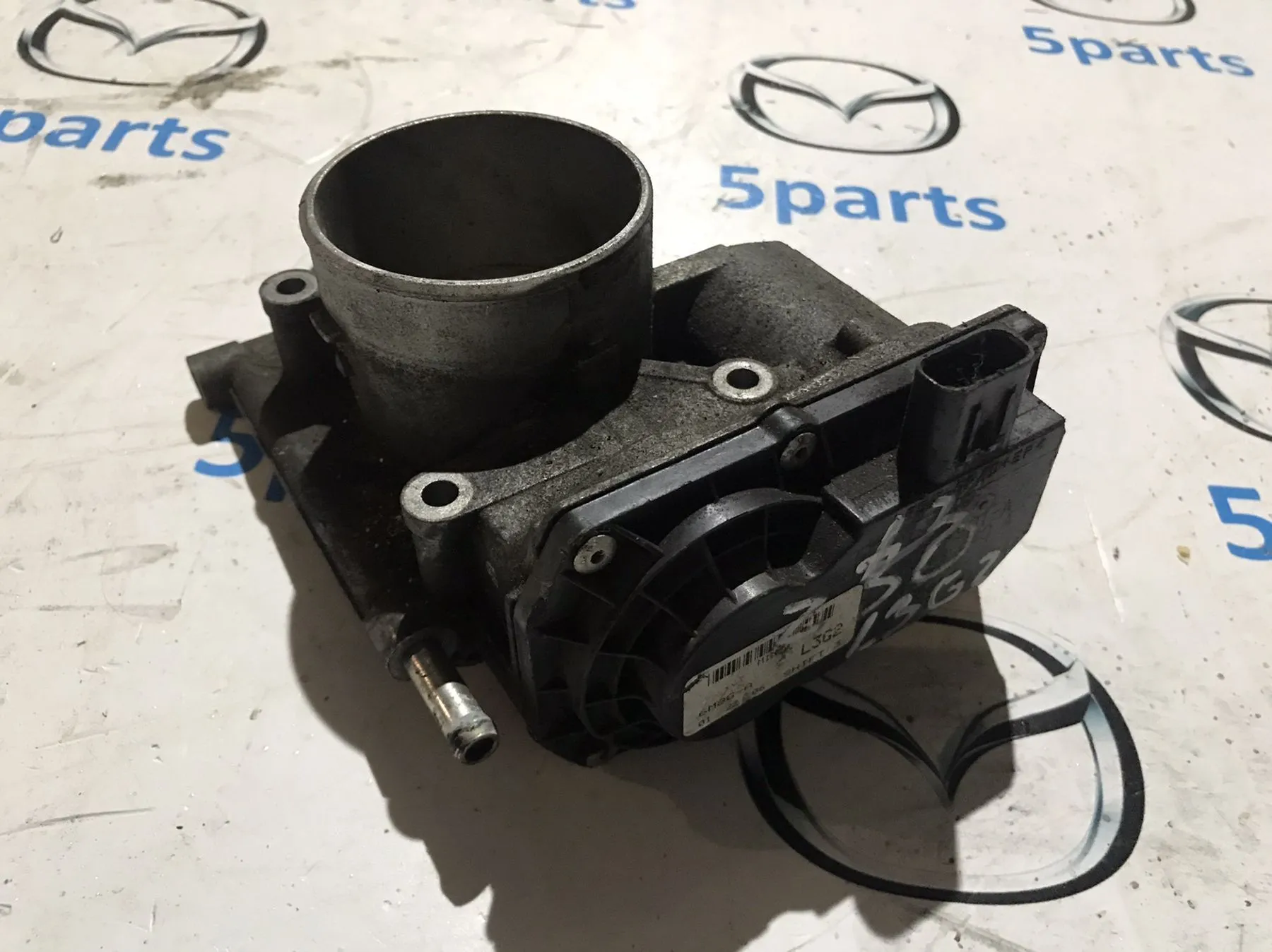 Заслонка дросcельная M3, M5, M6 1,8 2,0 2,3 (2006-2012)