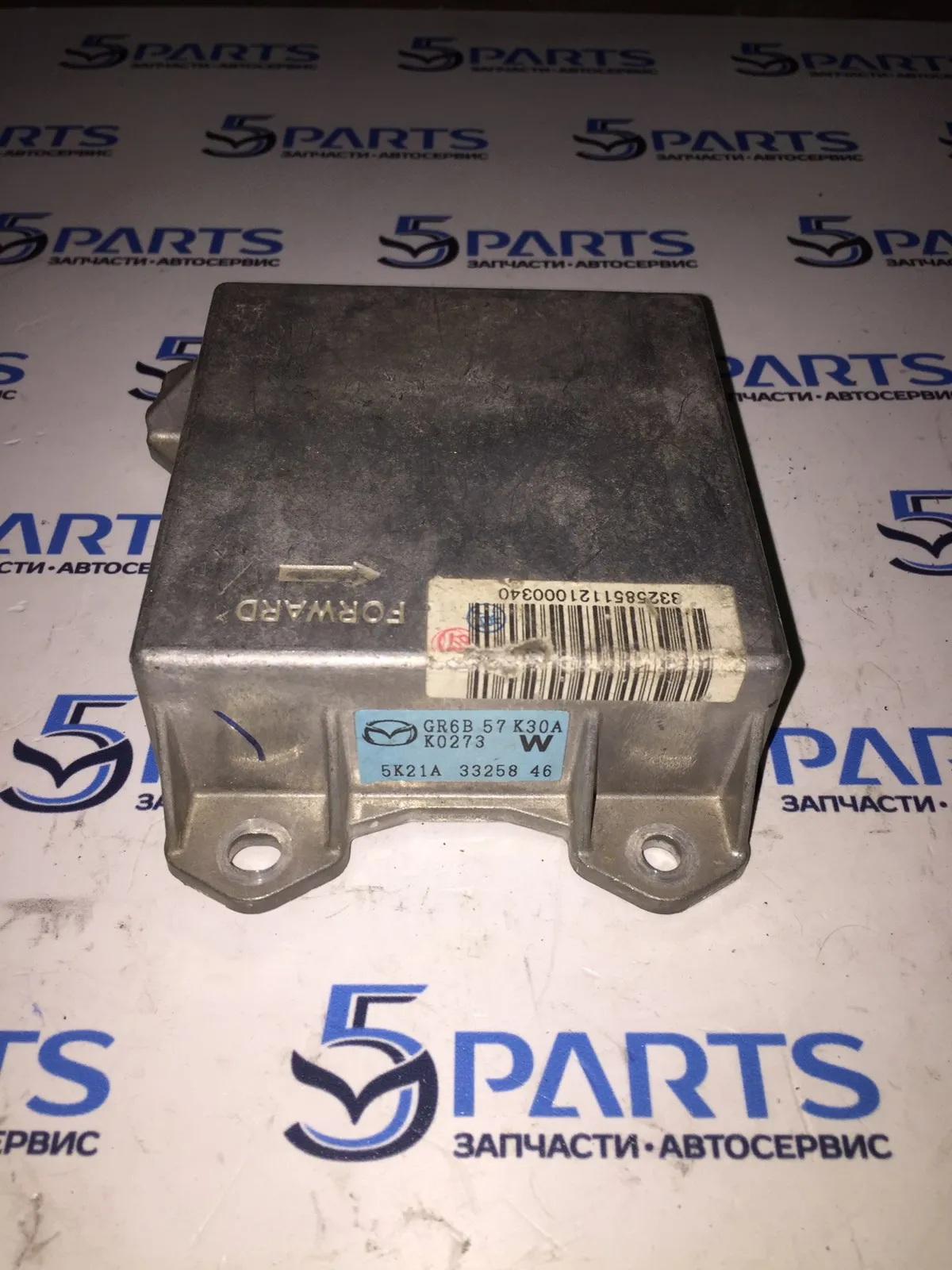 Блок SRS M6 (GG) 2005-2007