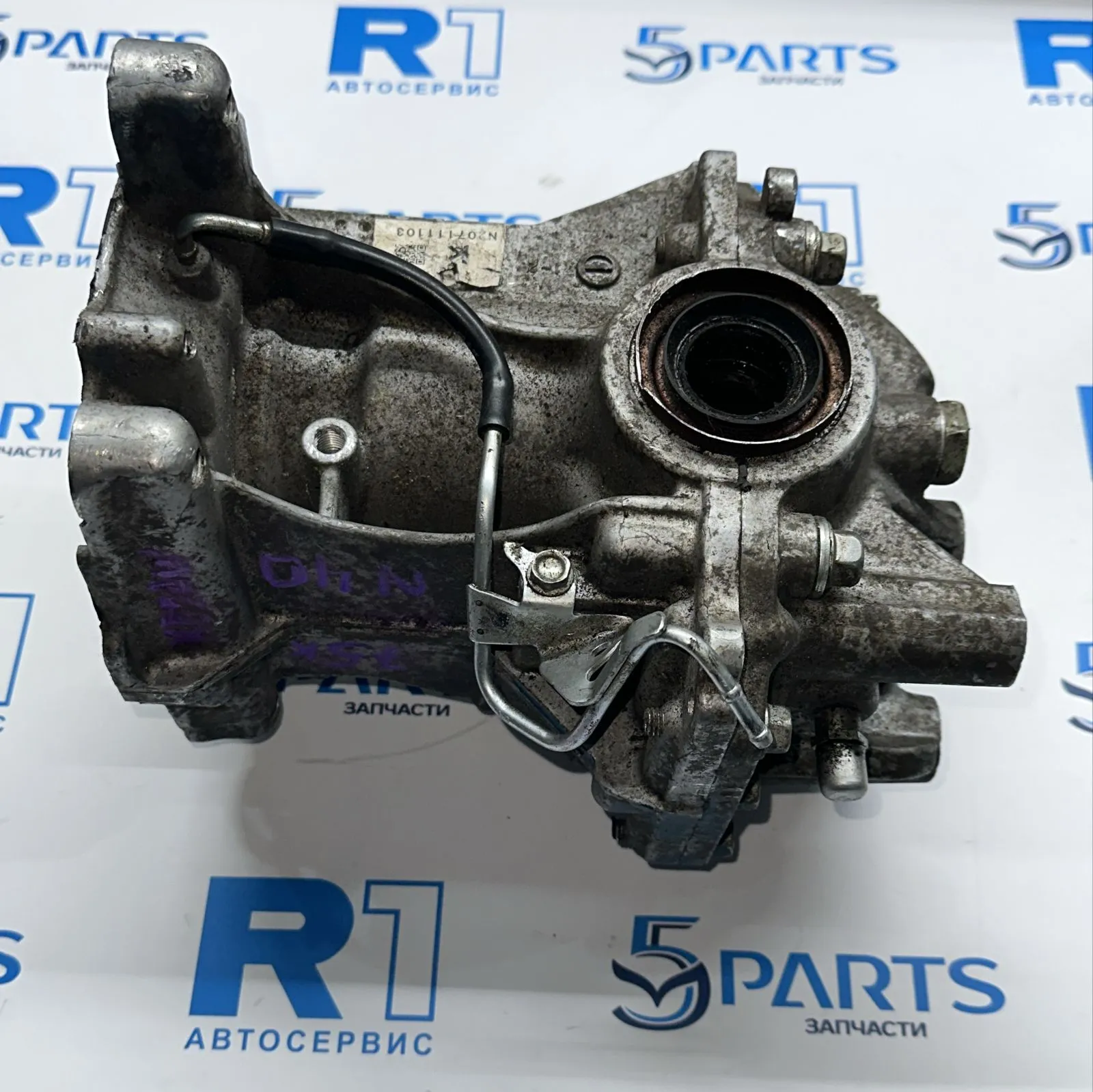 Редуктор задний M3, M6, CX-5, CX-9