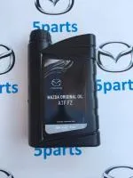Масло трансмиссионное ATF FZ (1л) MAZDA ORIGINAL купить в Москве