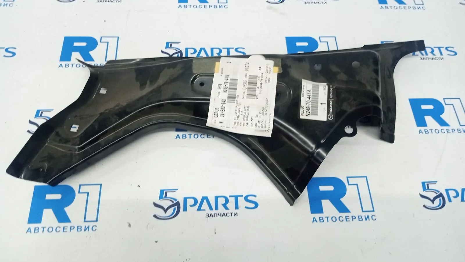 Панель кузова задняя. водосток MX5 (ND) 2015-2021