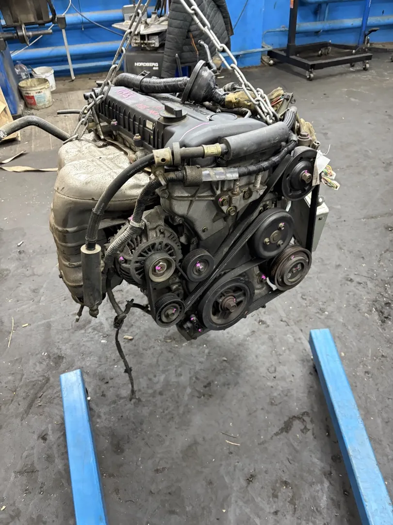 Двигатель M3, M6 2,3 (L3)