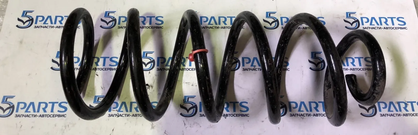 Пружина амортизатора задняя M3 (BM,BN) 2013-2019