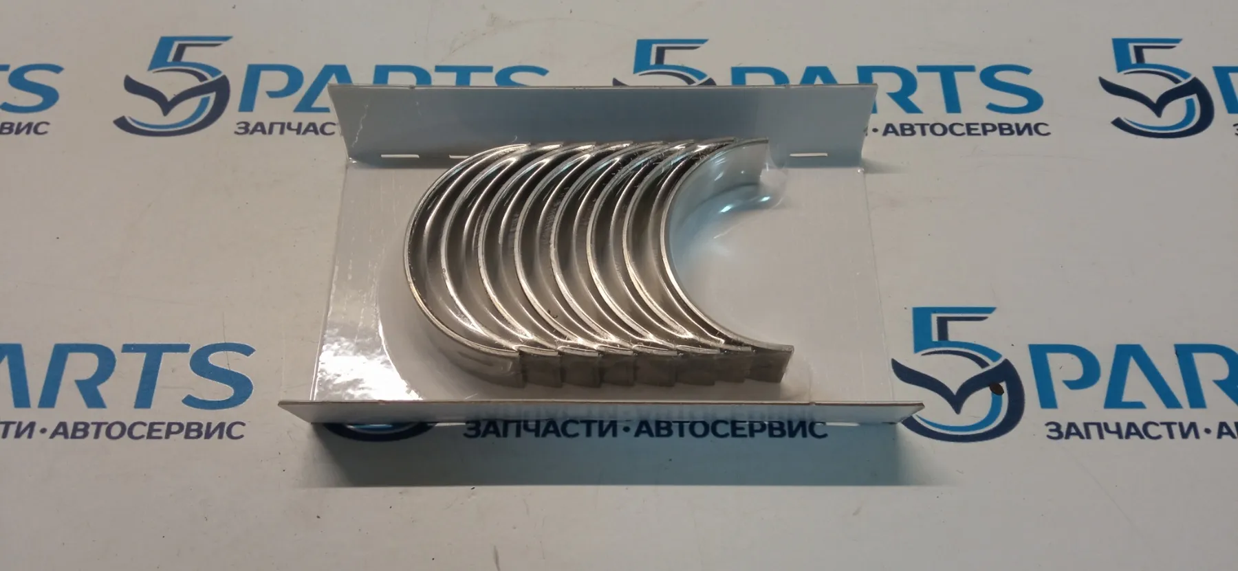 Вкладыши шатунные L8, LF STD (номинал)