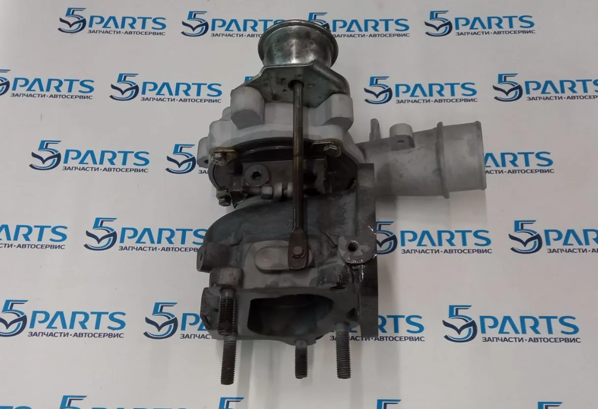 Турбина 2,3 CX-7, M3, M6 MPS