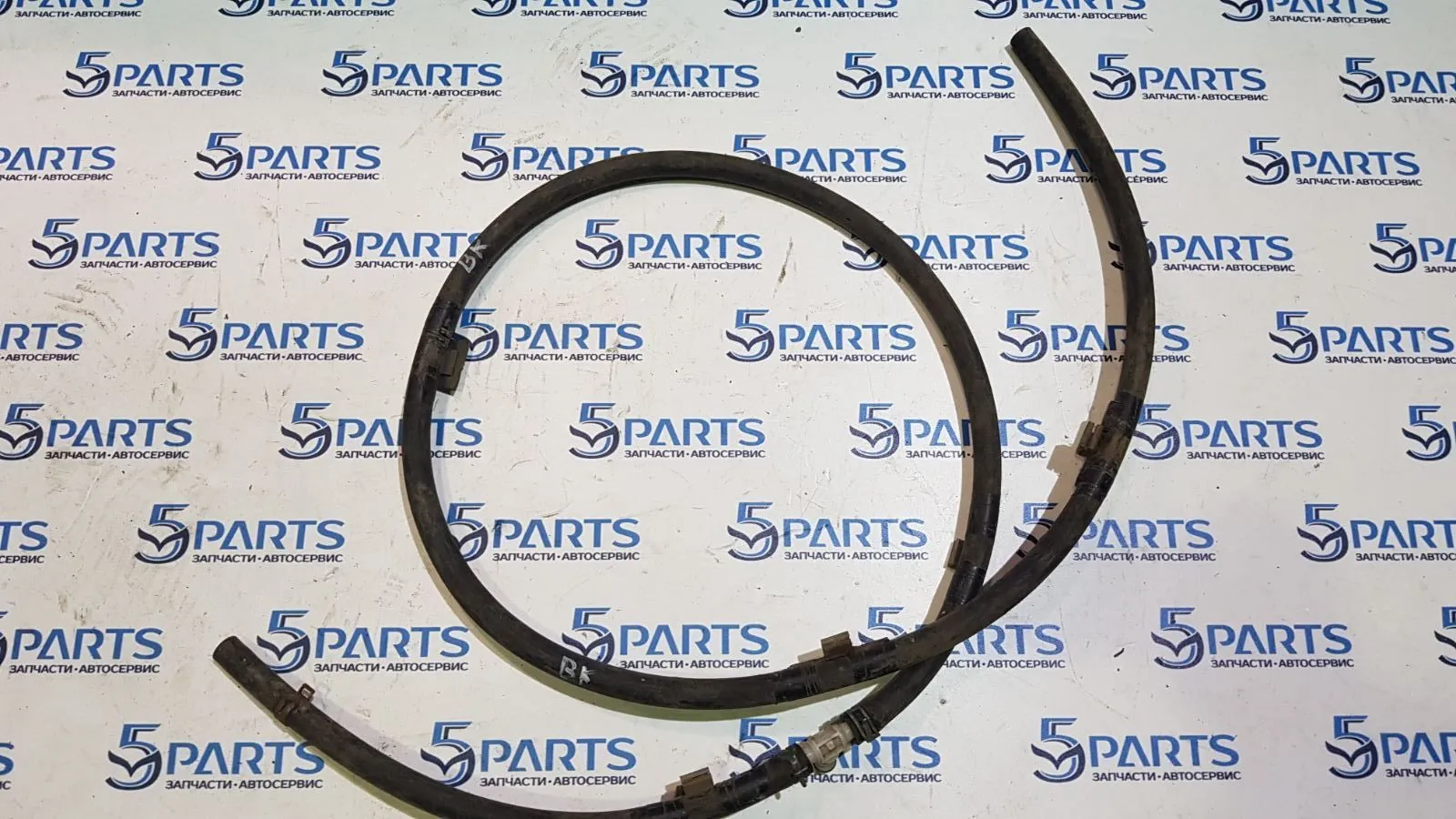 Шланг омывателя фар M3 (BK) SDN 2003-2009