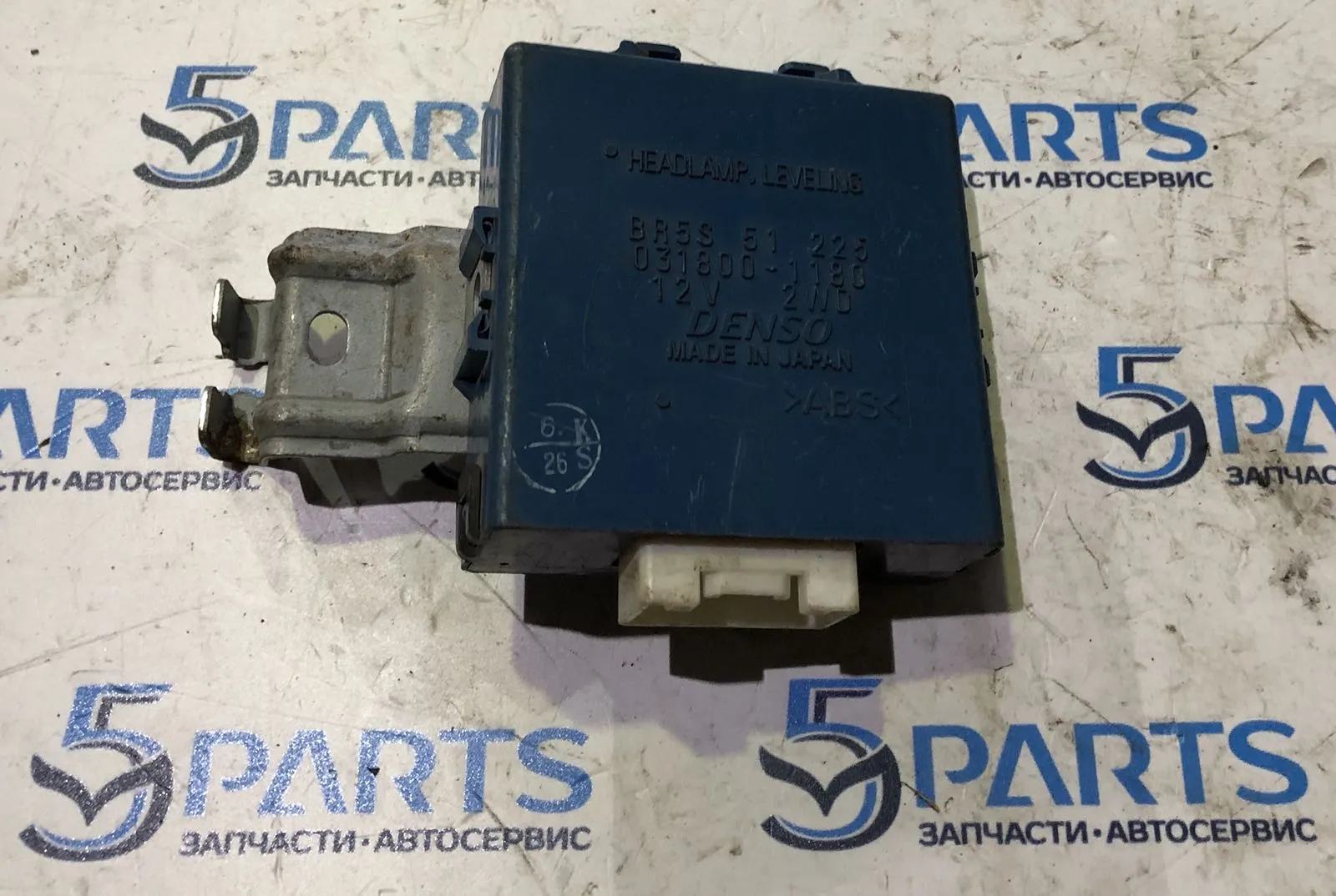 Блок управления светом M3 (BK) 2003-2009