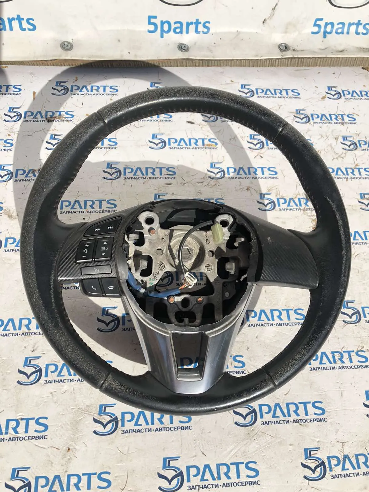 Руль M3 (BM) 2014-2017